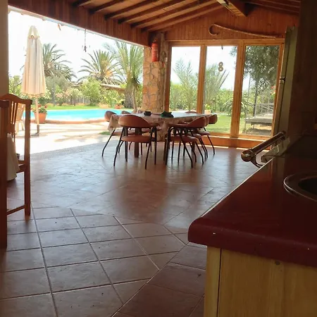 別荘 Casa Chalet La Mariña